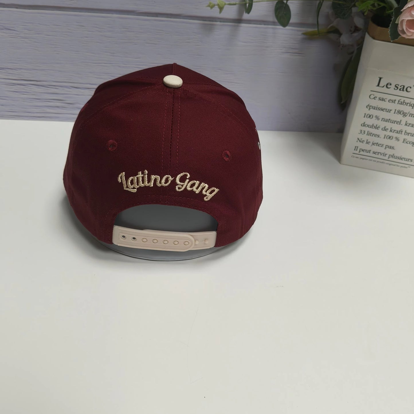 PXW América Latina Edition Snapback