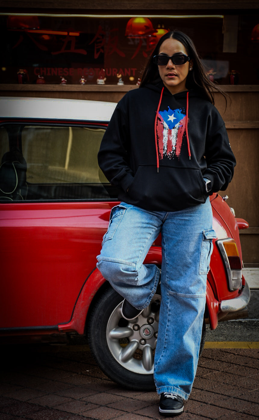 PXW PR Restart Hoodie - Limited Drop