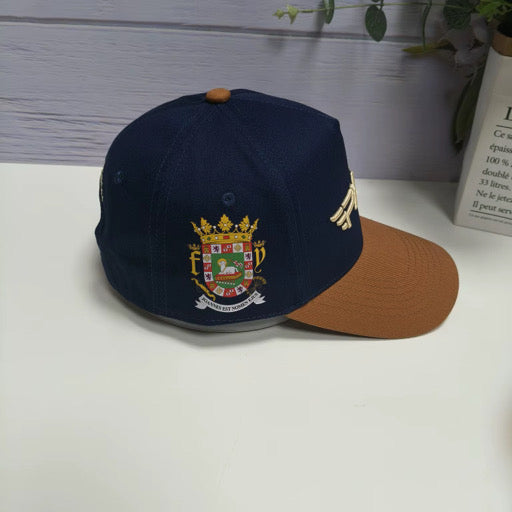 PXW Puerto Rico Heritage Edition Snapback