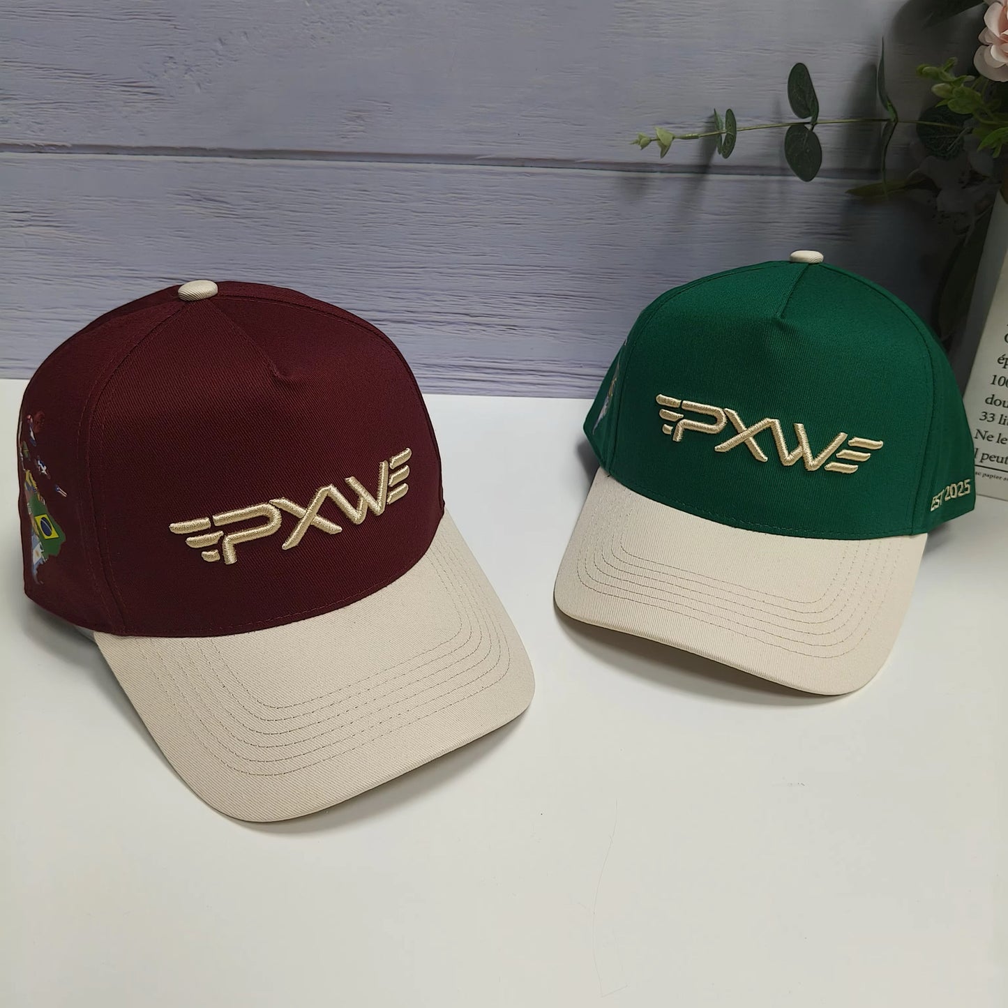 PXW América Latina Edition Snapback