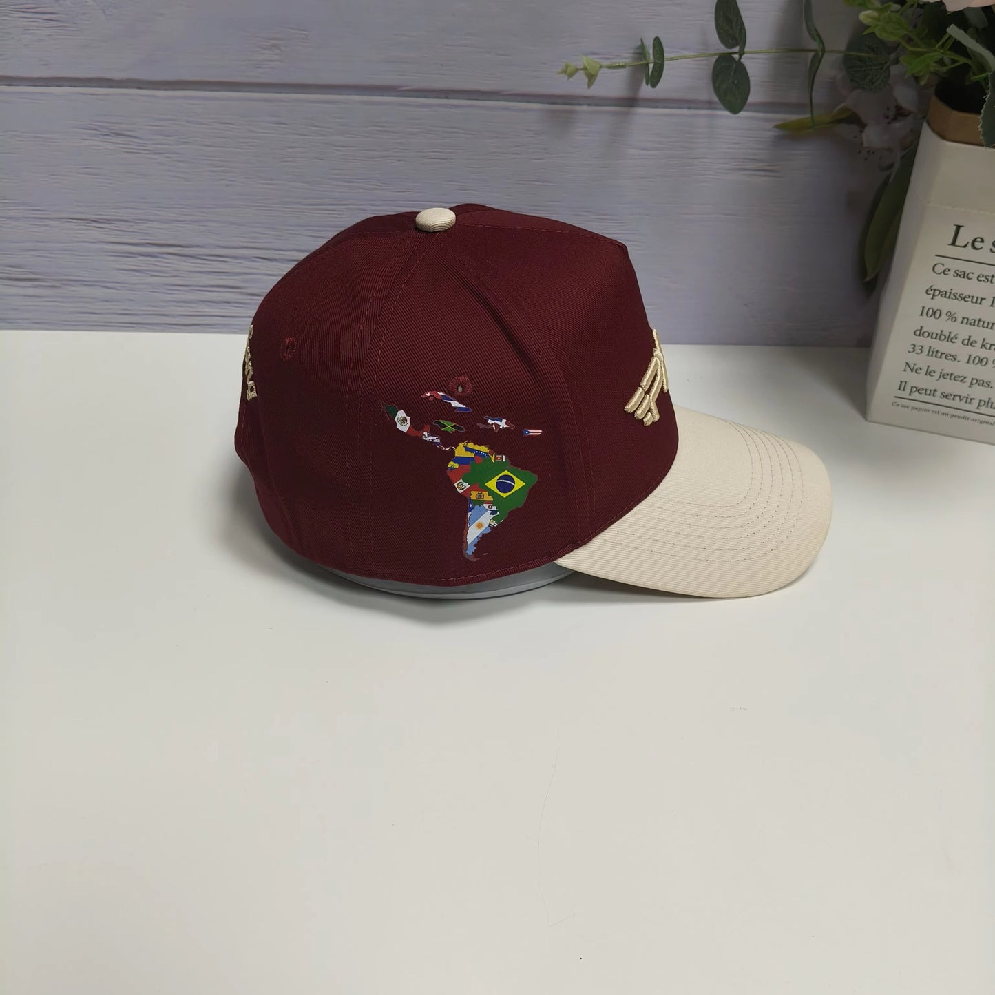 PXW América Latina Edition Snapback