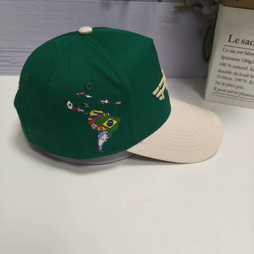 PXW América Latina Edition Snapback