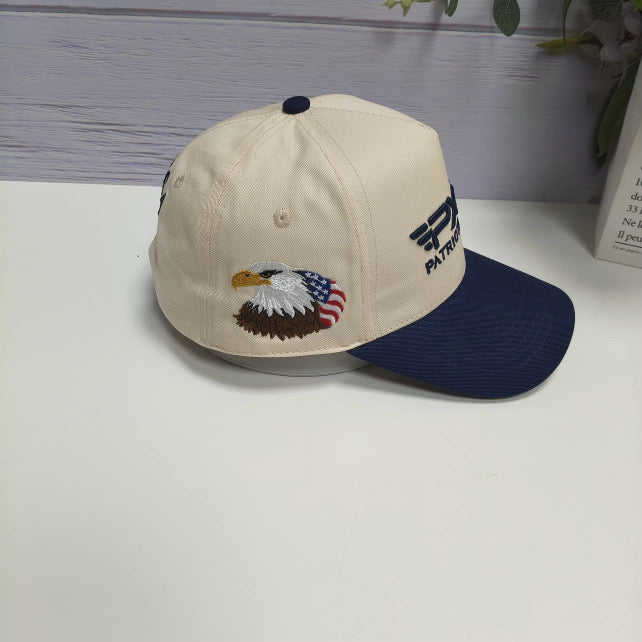 PXW Freedom Hat – Navy/Red
