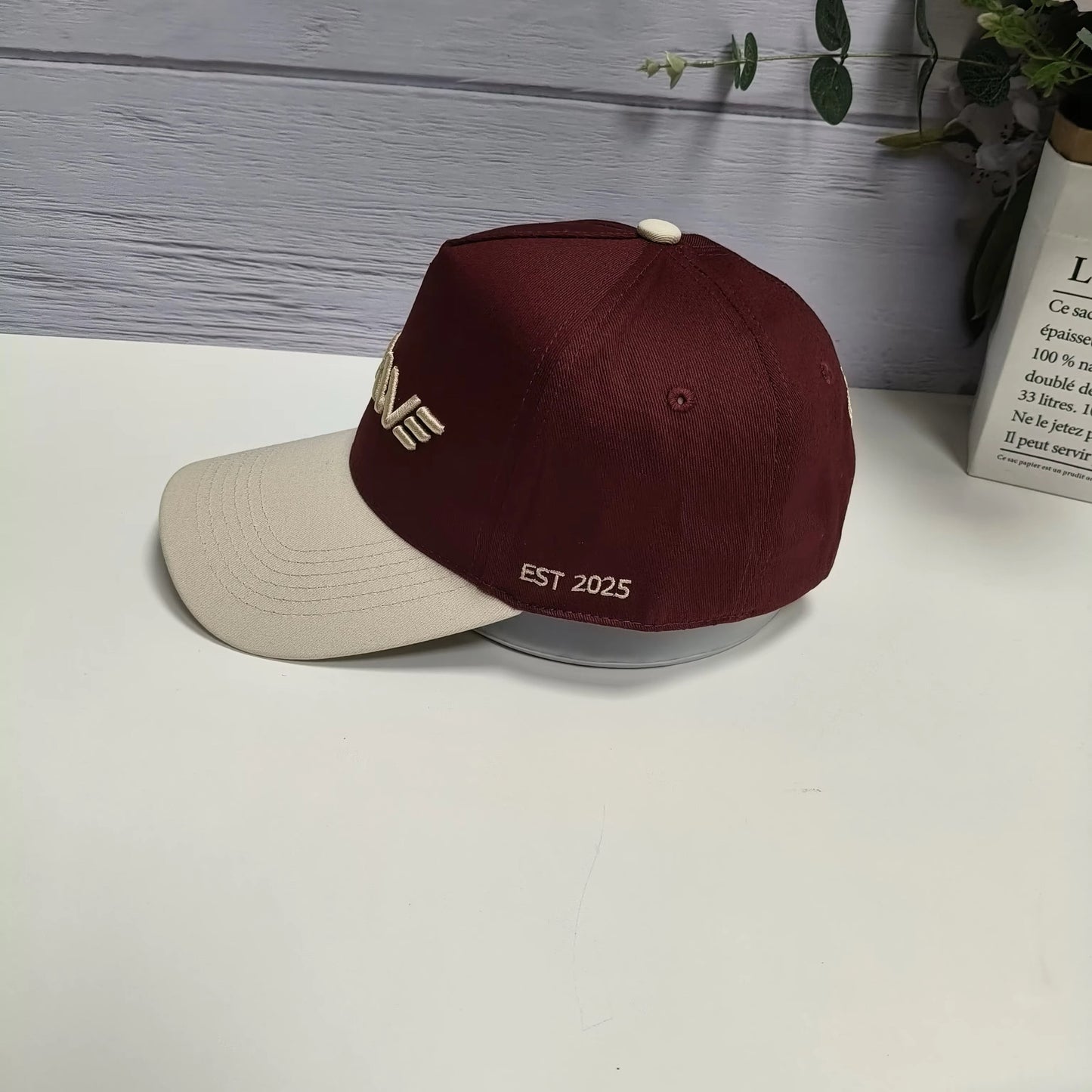 PXW América Latina Edition Snapback