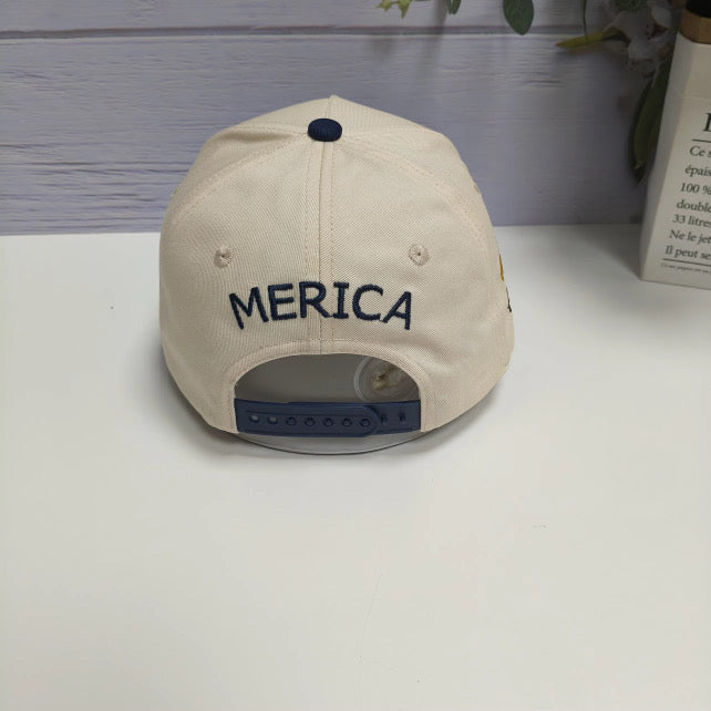 PXW Freedom Hat – Navy/Red