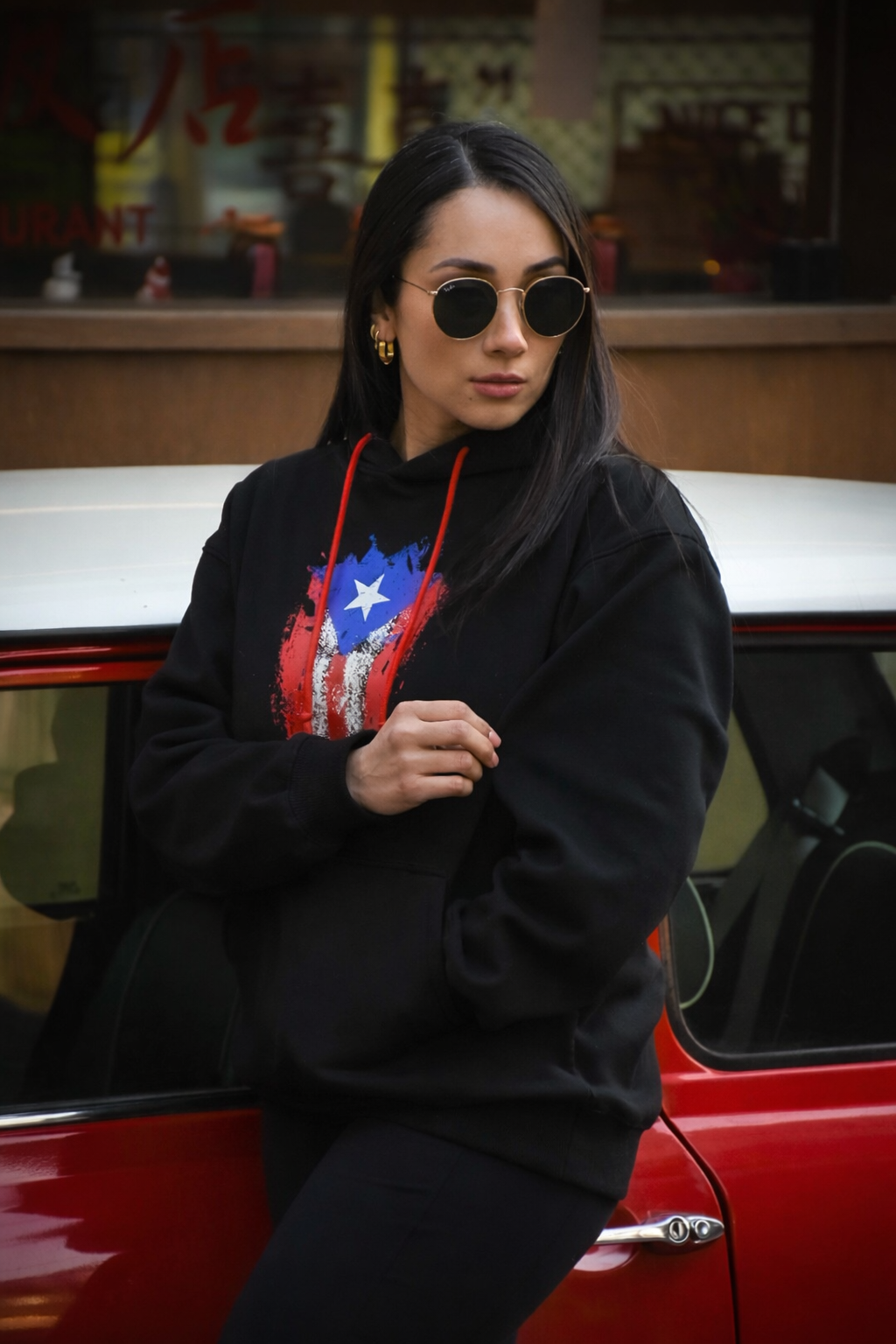 PXW PR Restart Hoodie - Limited Drop