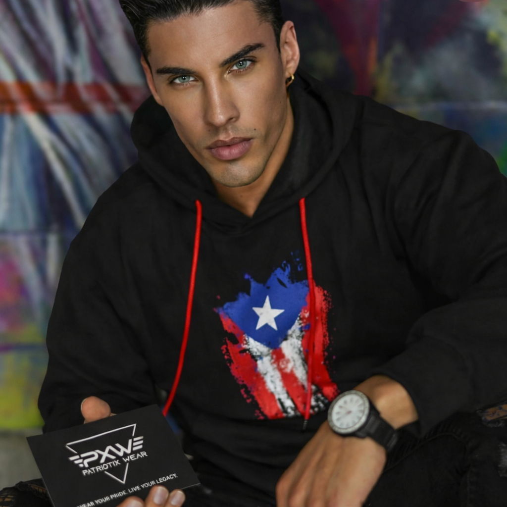 PXW PR Restart Hoodie - Limited Drop