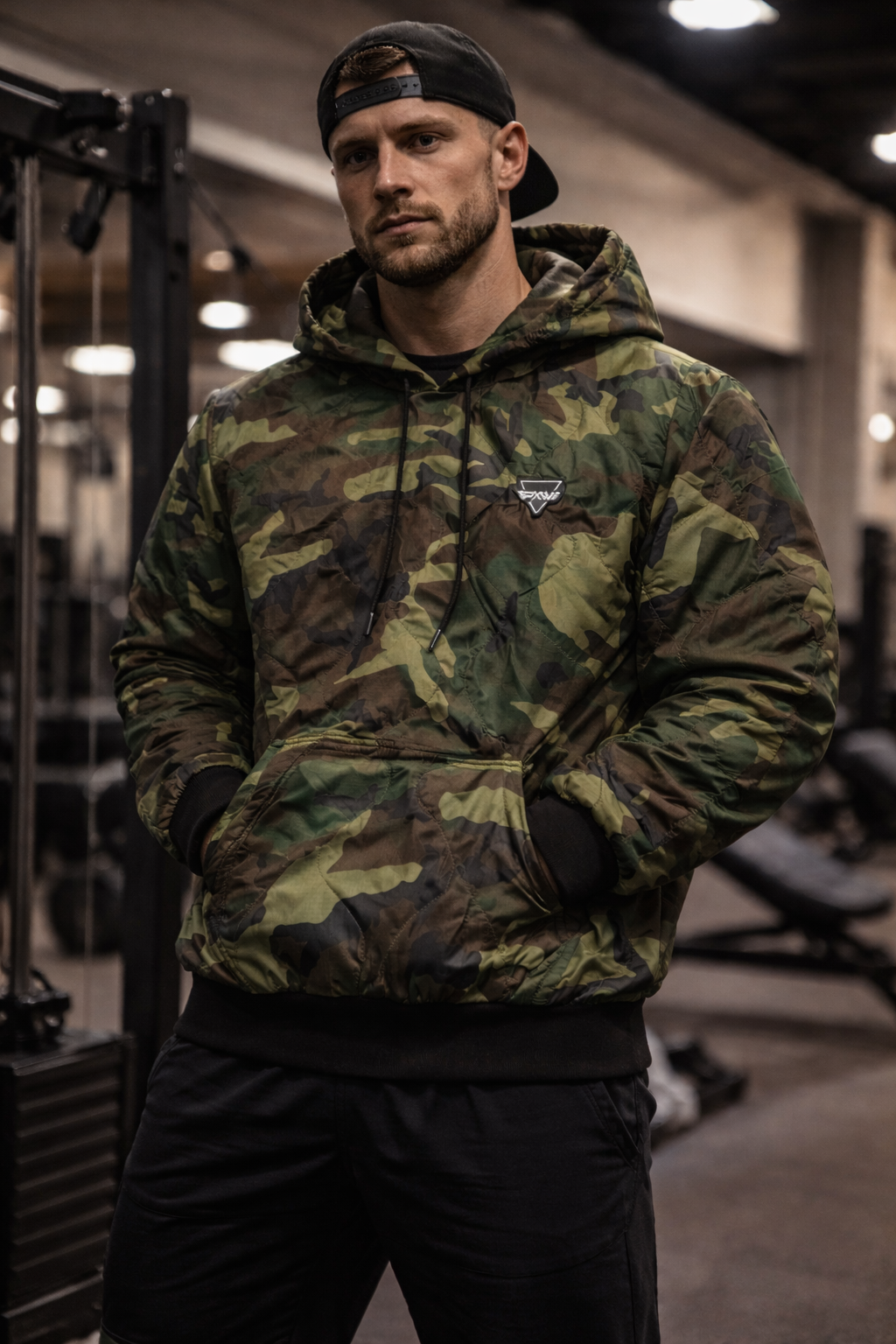 PXW Woobie Hoodie — First Run