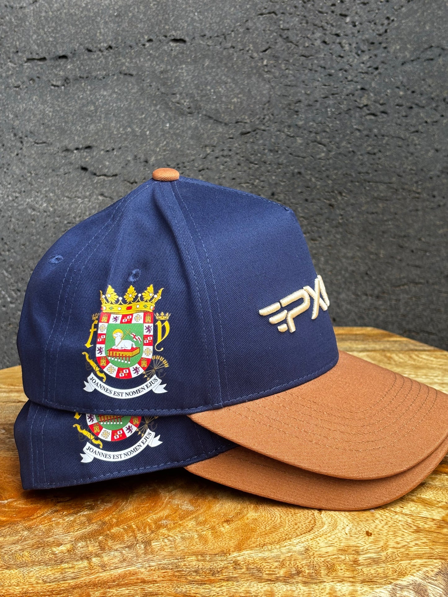 PXW Puerto Rico Heritage Edition Snapback