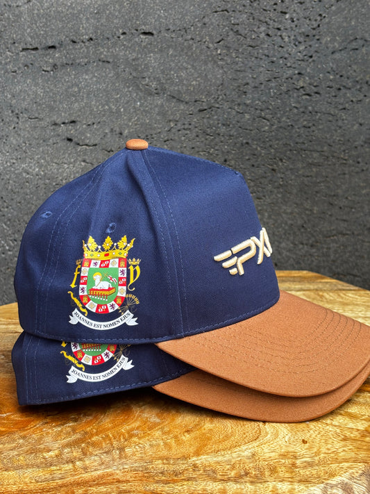 PXW Puerto Rico Heritage Edition Snapback