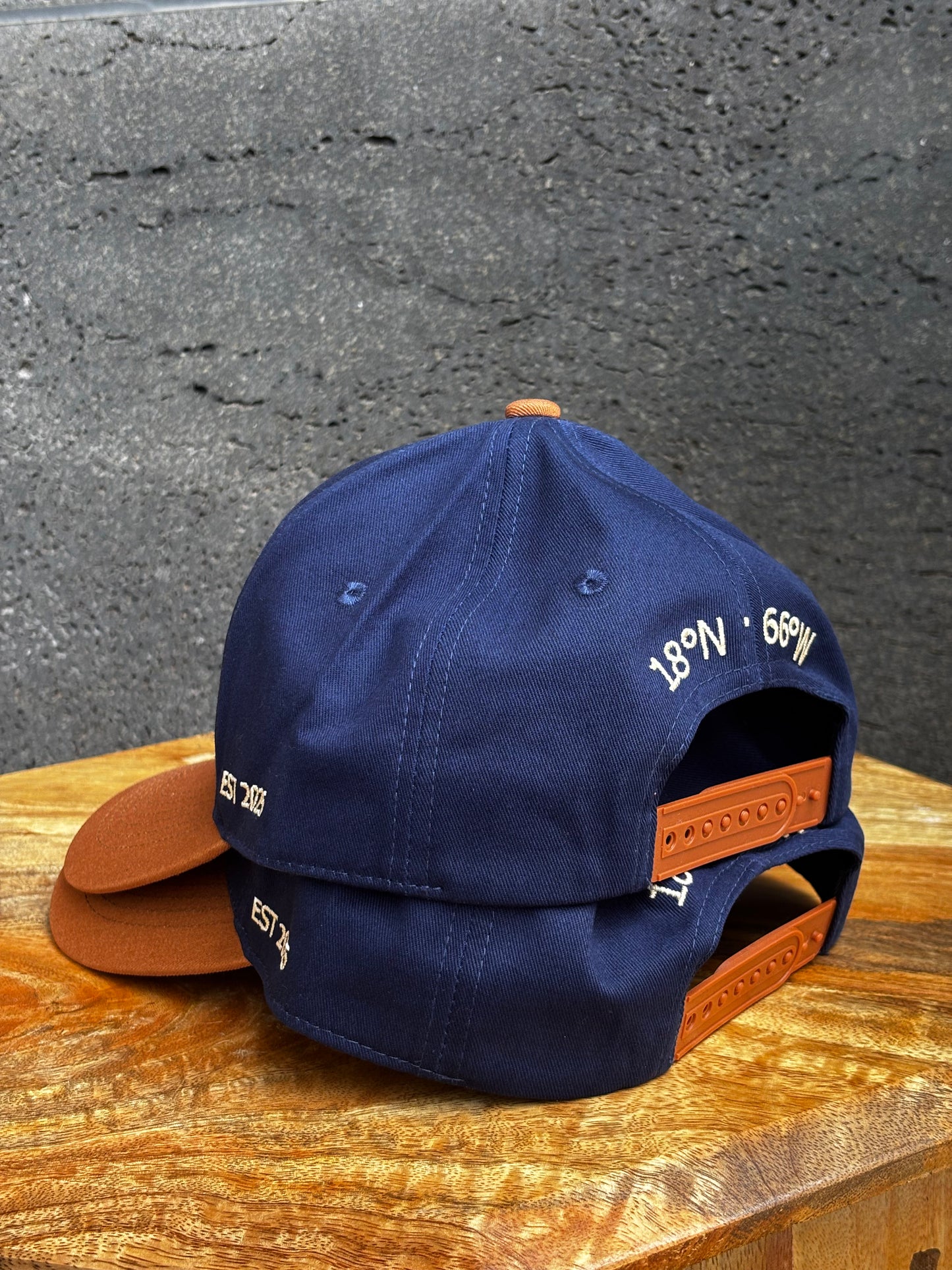 PXW Puerto Rico Heritage Edition Snapback