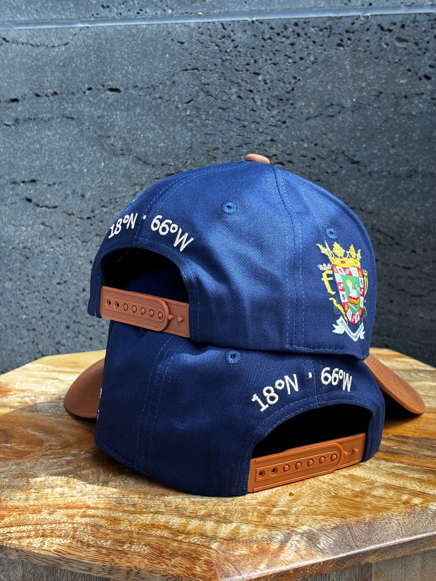 PXW Puerto Rico Heritage Edition Snapback