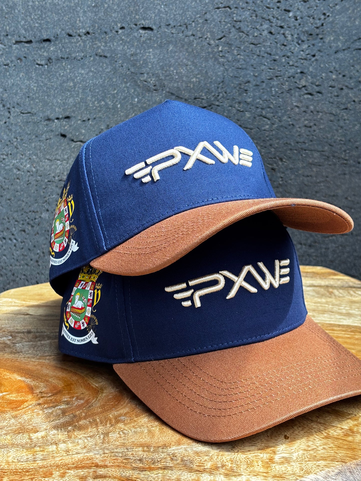 PXW Puerto Rico Heritage Edition Snapback